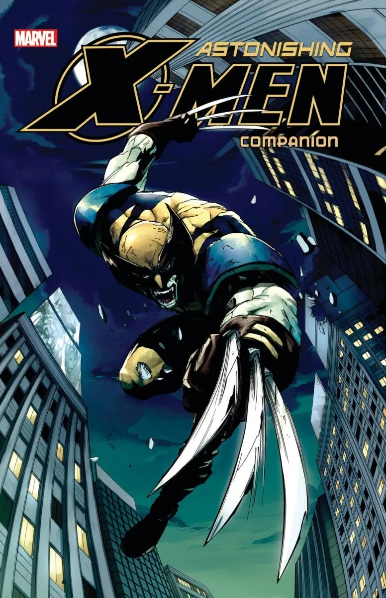 Astonishing X-Men Companion TP *OOP*