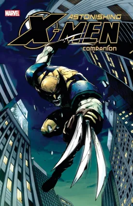 Astonishing X-Men Companion TP *OOP*