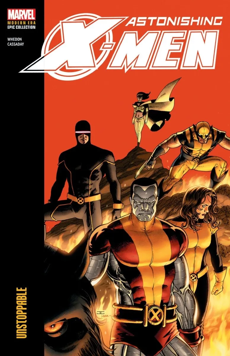 Astonishing X-Men Modern Era Epic Collection Vol. 2: Unstoppable TP