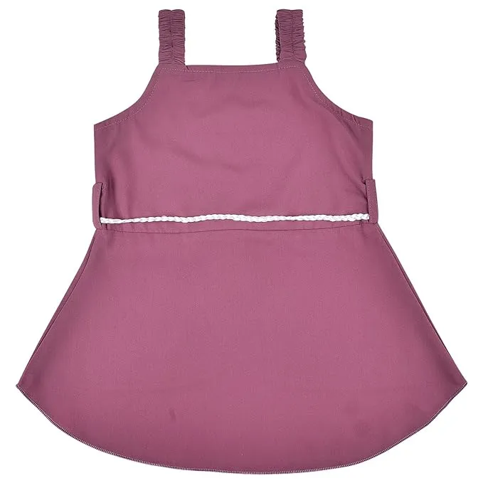 Baby Girls Casual Printed Top and Skirt For Girls