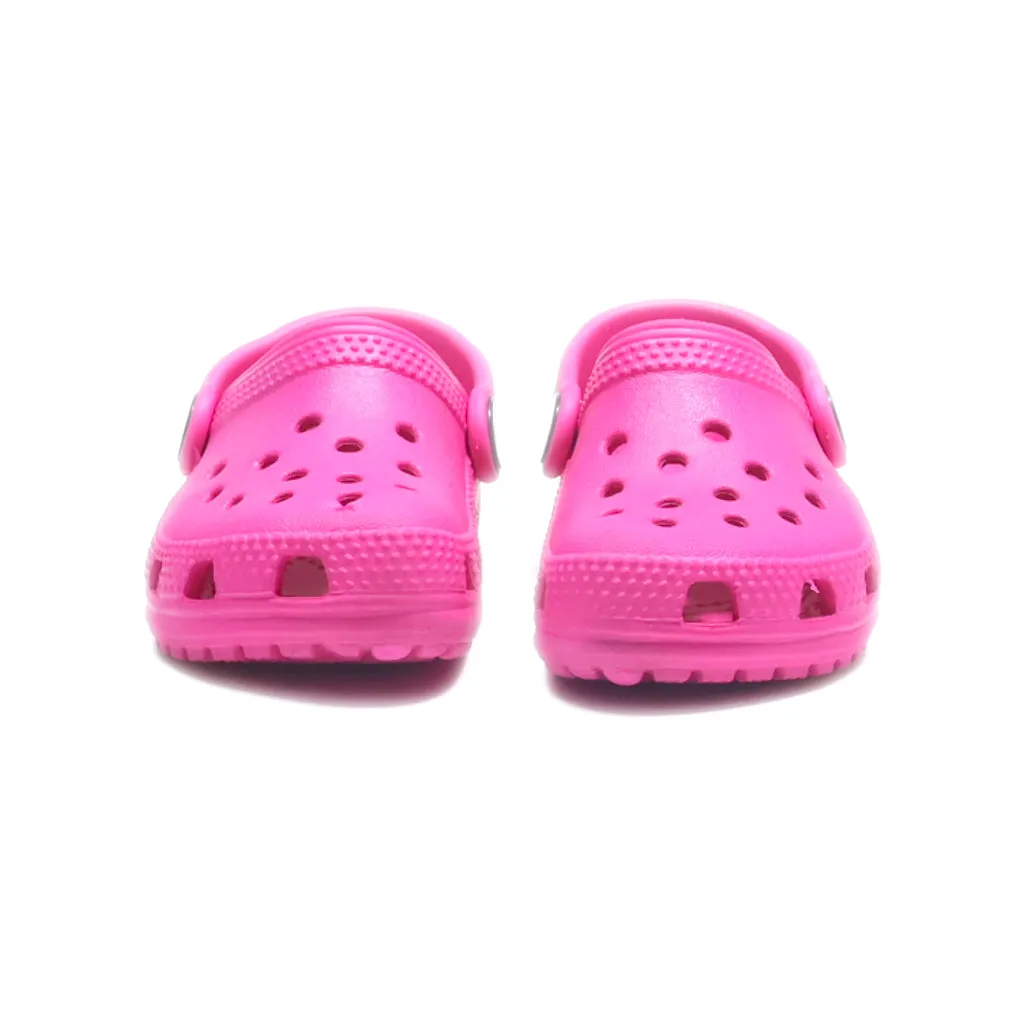 Crocs Walkers Eva Pink Colour For Kids