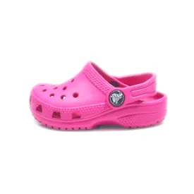 Crocs Walkers Eva Pink Colour For Kids