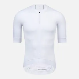 Cycling Jersey Mens Urban  Traveler White