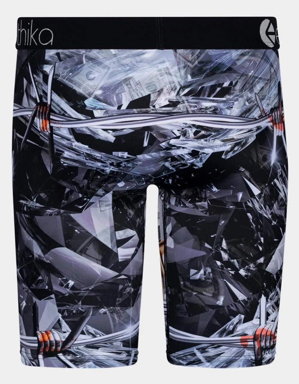 Ethika Men's Cash Talks Boxer Briefs