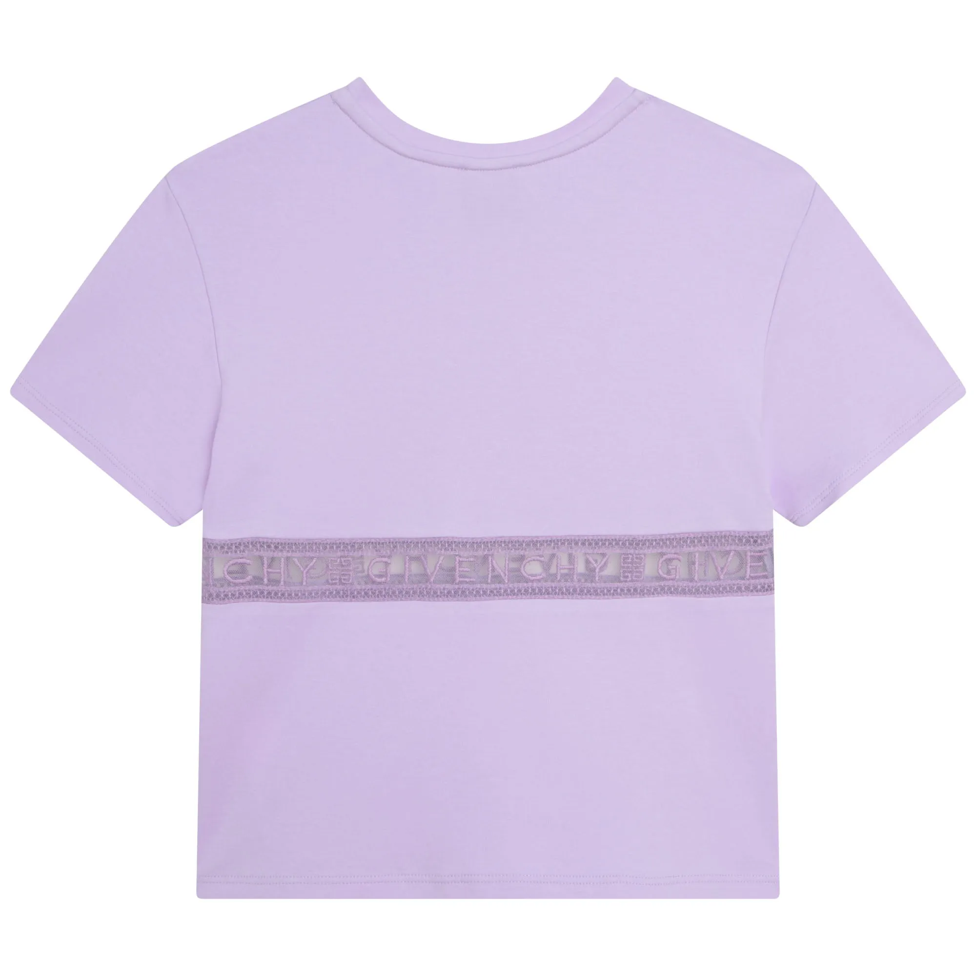 Givenchy Lilac T-Shirt