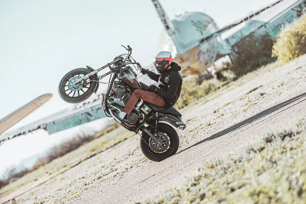 Highway 21 Gearhead Motorcycle Riding Jacket