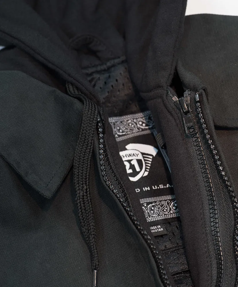 Highway 21 Gearhead Motorcycle Riding Jacket