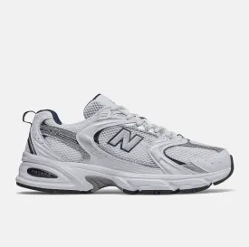 MR530SG White With Natural Indigo