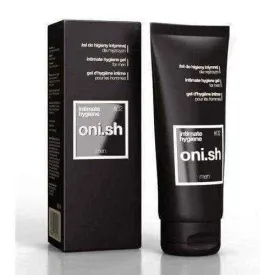 ONI.SH gel for intimate hygiene for men, intimate wash products