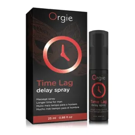 Orgie Time Lag Delay Spray For Men