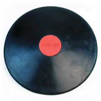RUBBER DISCUS
