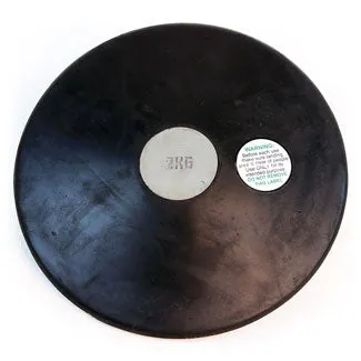 RUBBER DISCUS