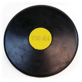 RUBBER DISCUS