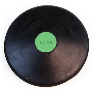 RUBBER DISCUS