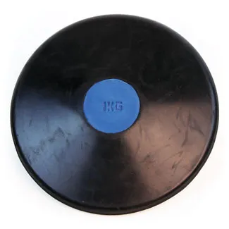 RUBBER DISCUS