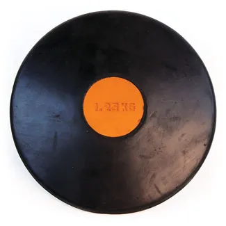 RUBBER DISCUS