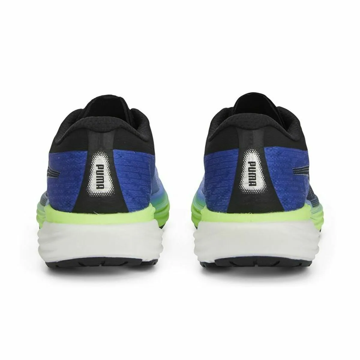 Running Shoes For Adults Puma Deviate Nitro 2 Blue