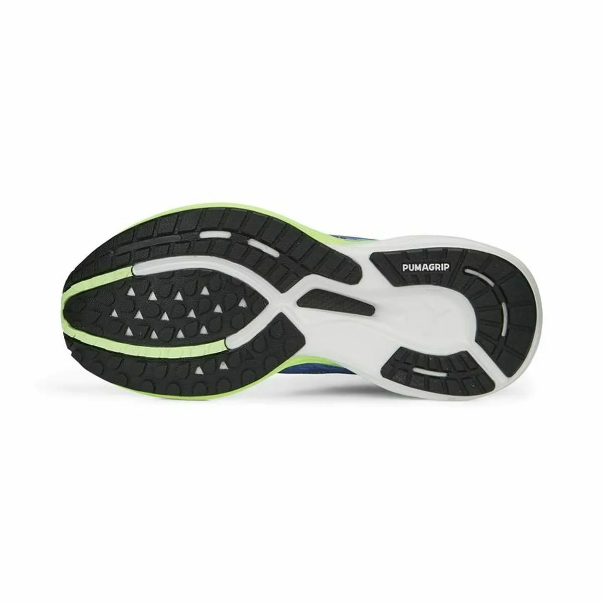 Running Shoes For Adults Puma Deviate Nitro 2 Blue