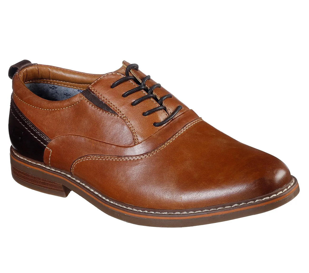 SKECHERS Men's Bregman-Velsom 66403
