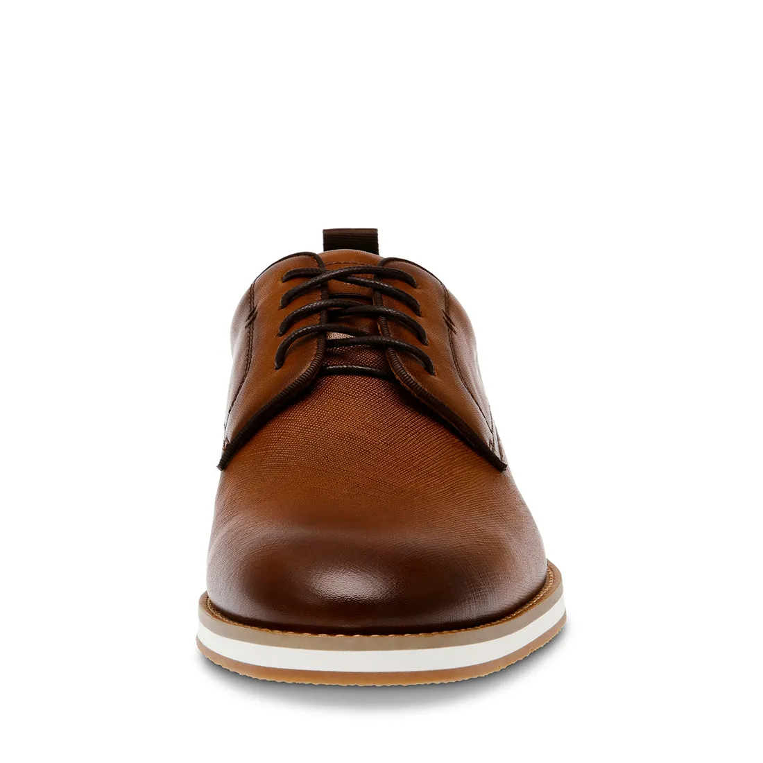 Spently Casual Shoe TAN LEATHER