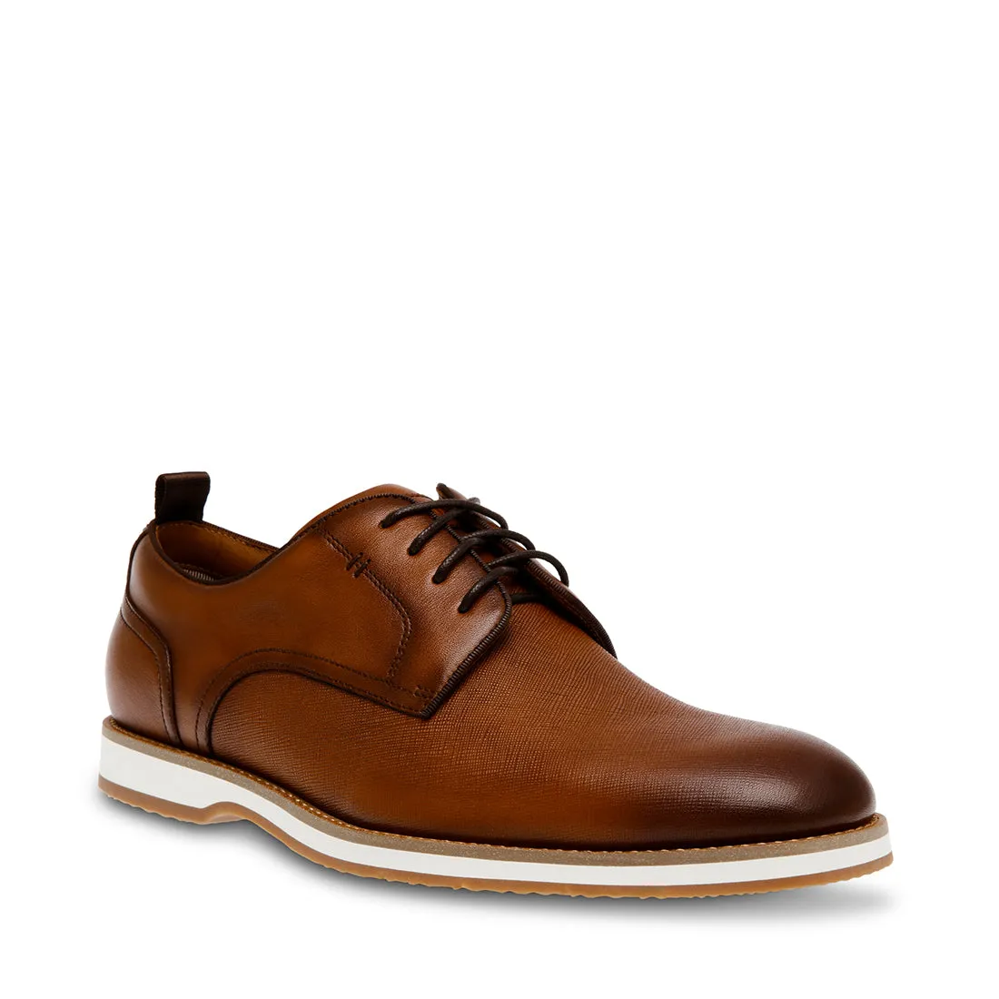 Spently Casual Shoe TAN LEATHER