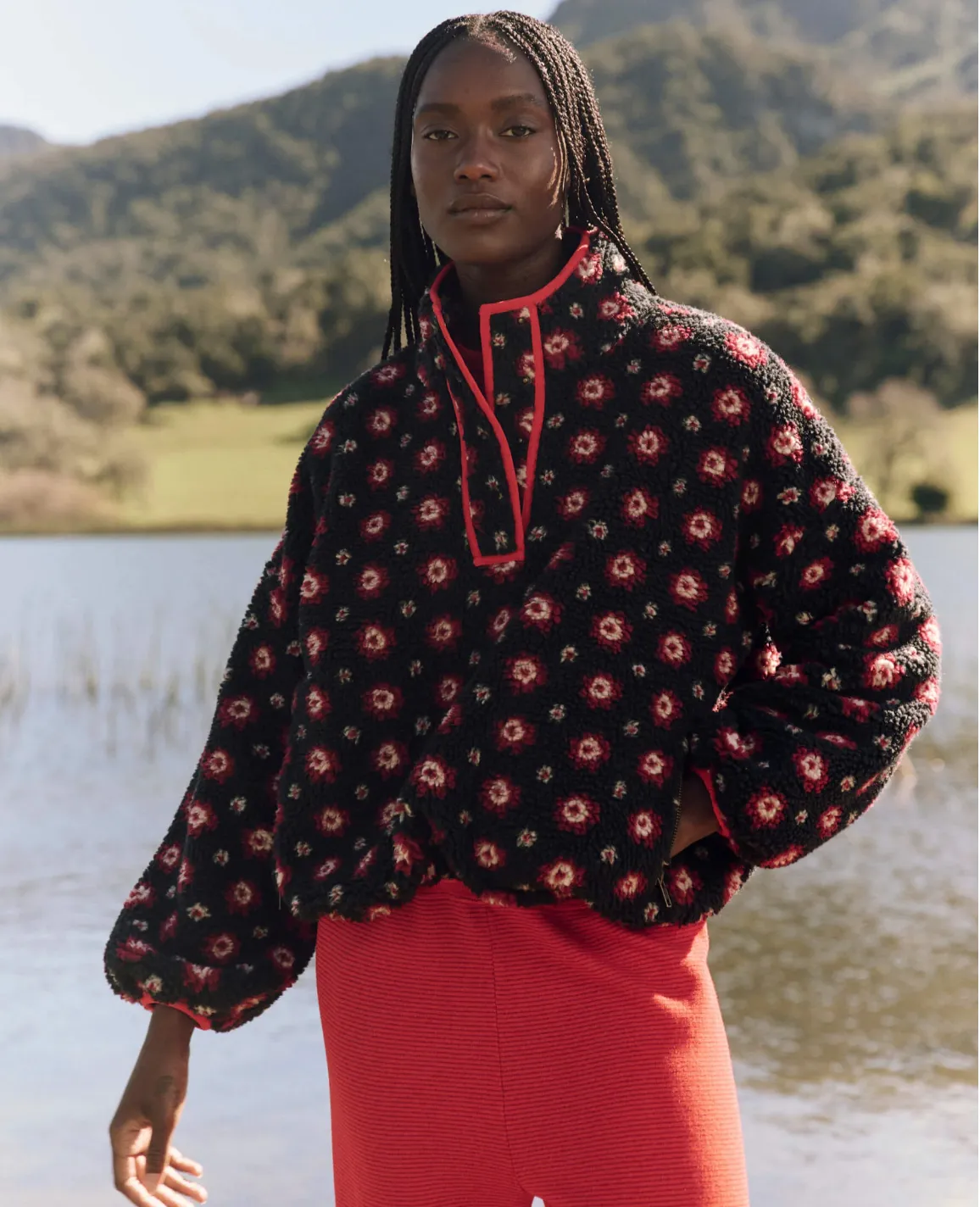 The Countryside Pullover