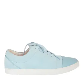 THE WEEKENDER - Light Blue Suede
